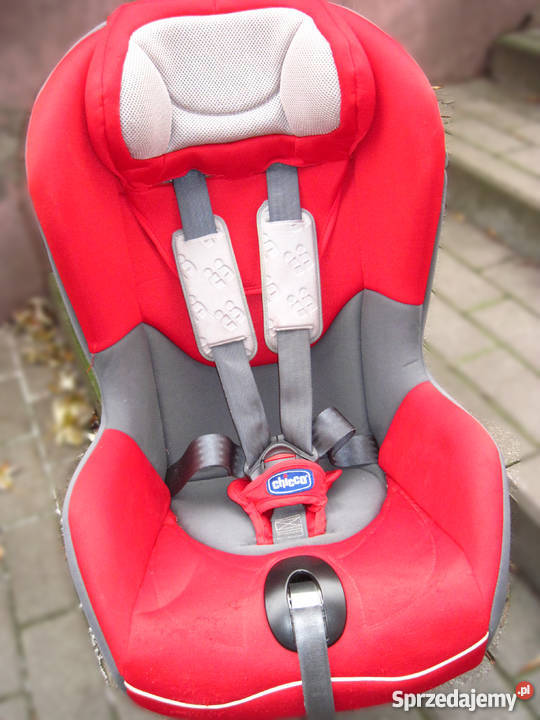Fotelik samochodowy Chicco 918 3-18kg Łódź sprzedam