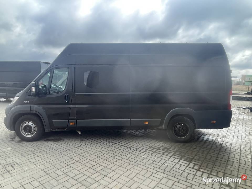 Fiat Ducato 30 CNG Wałbrzych