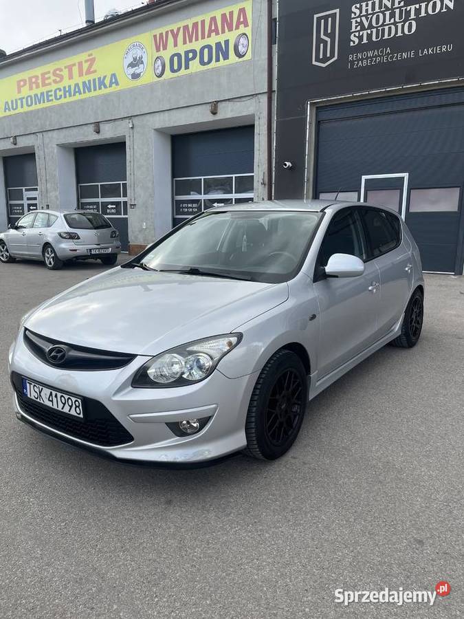 Hyundai i30 2010 16crdi Kielce