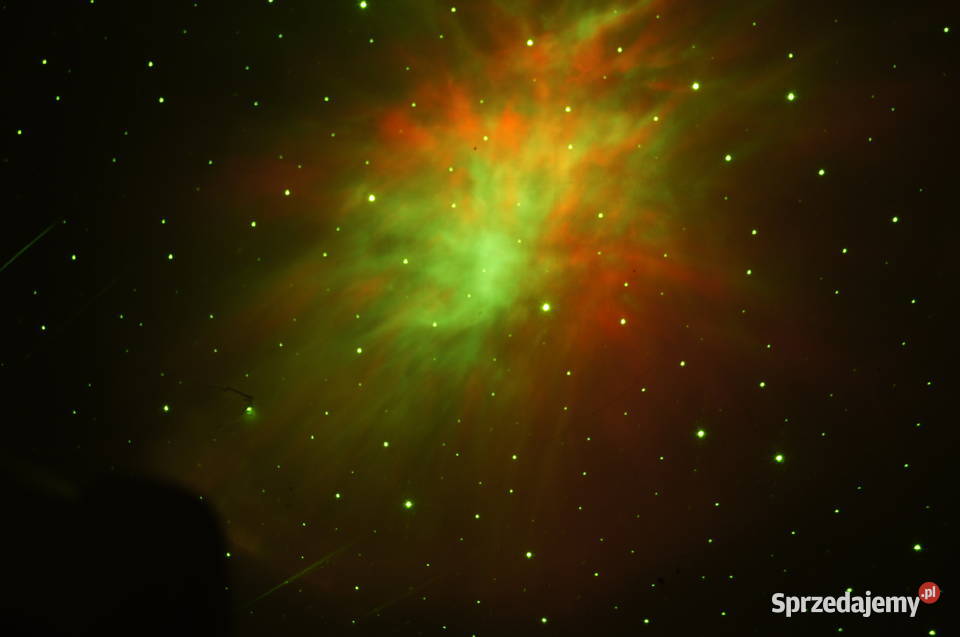 Projektor gwiazd lampka nocna led Astronauta Białystok sprzedam