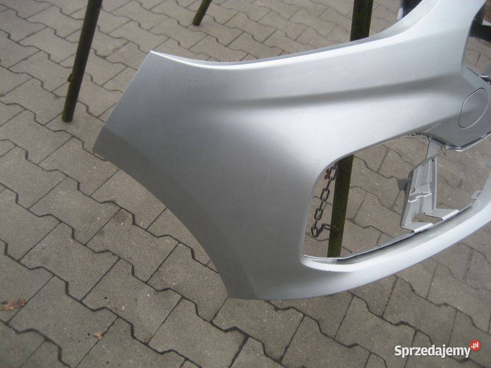 ford fiesta lift mk8 mk 8 2124r zderzak przedni