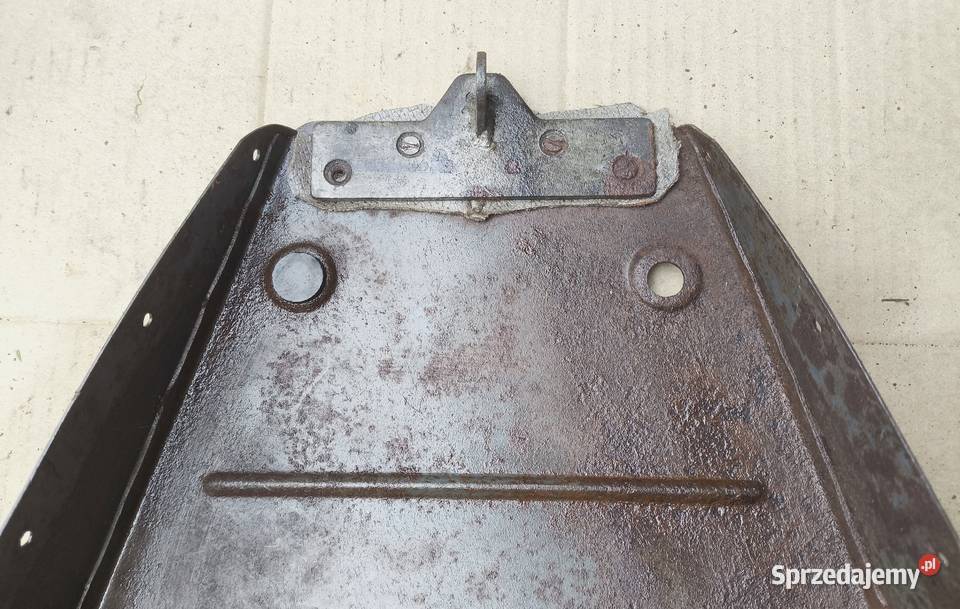 Blacha siedzenia Shl m11 siedzenie oryginał Wolbrom