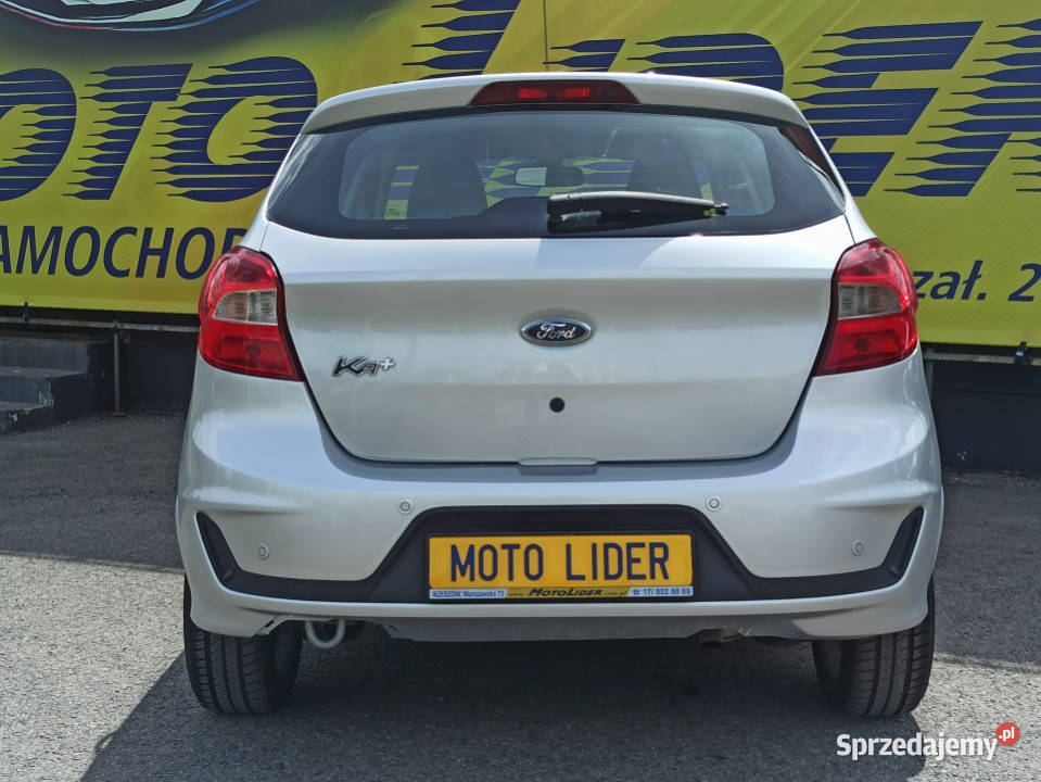 Ford Ka 201819 12 85 55 tkm Rzeszów sprzedam