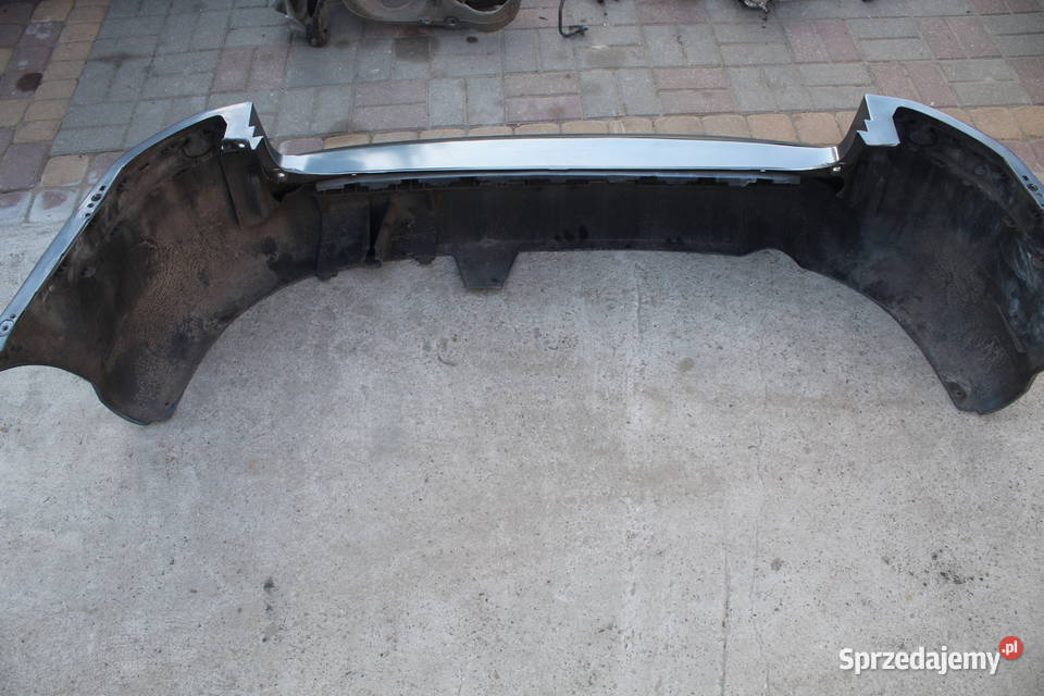 ZDERZAK TYŁ TYLNY EZWD PEUGEOT 407 SW KOMBI sprzedam