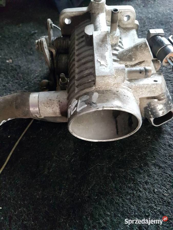 OPEL 20 PRZEPUSTNICA POWIETRZA SILNICZEK KROKOWY Rok produkcji 1991 Turek