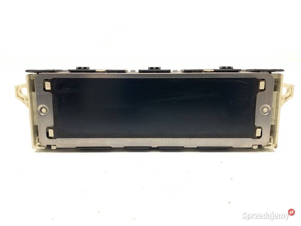 WYŚWIETLACZ PEUGEOT 207 9664644280 0615 EKRAN