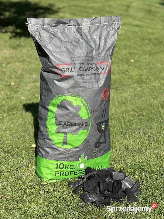 Węgiel drzewny mazowieckie