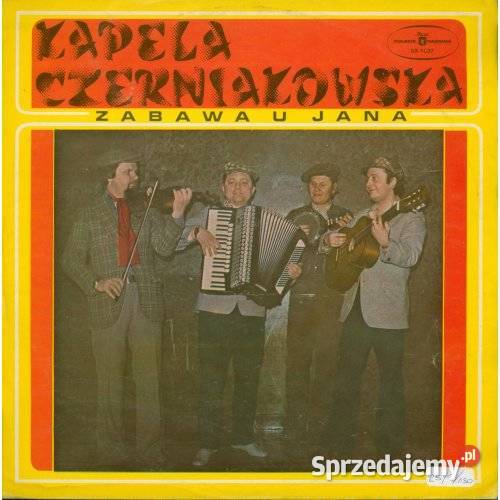 Kapela Czerniakowska Zabawa u Jana śląskie