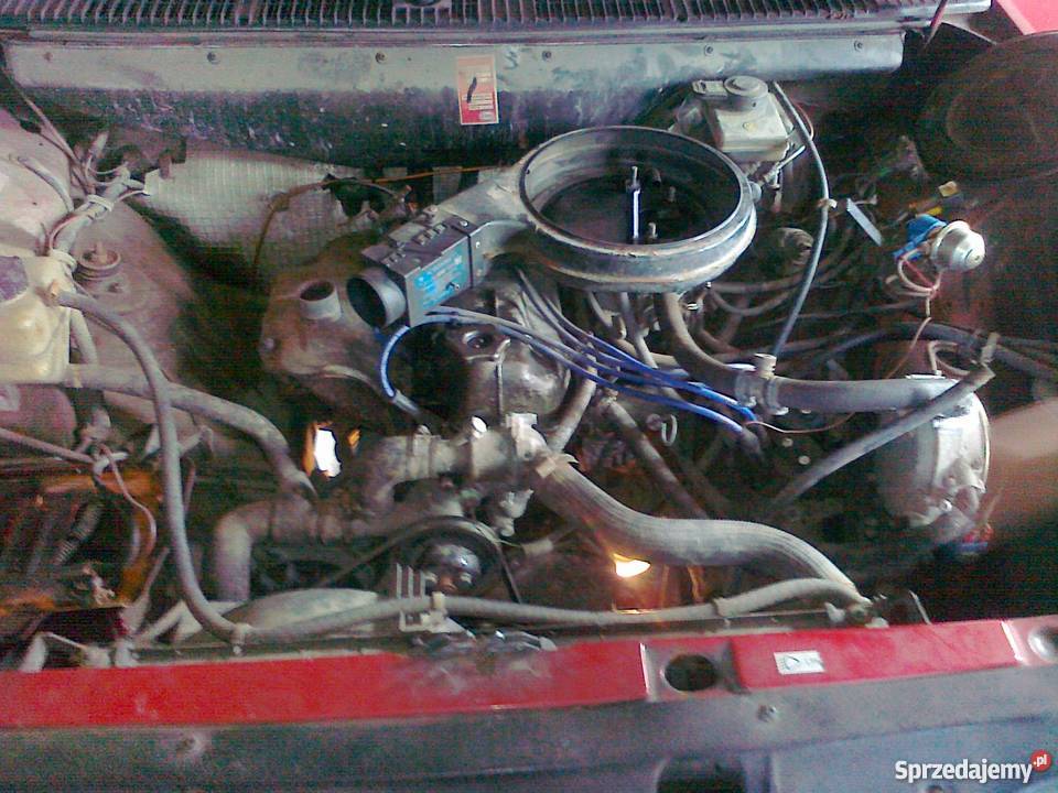 Polonez Truck Skrzynia Biegów Serwo Pompa osobowe Skawina