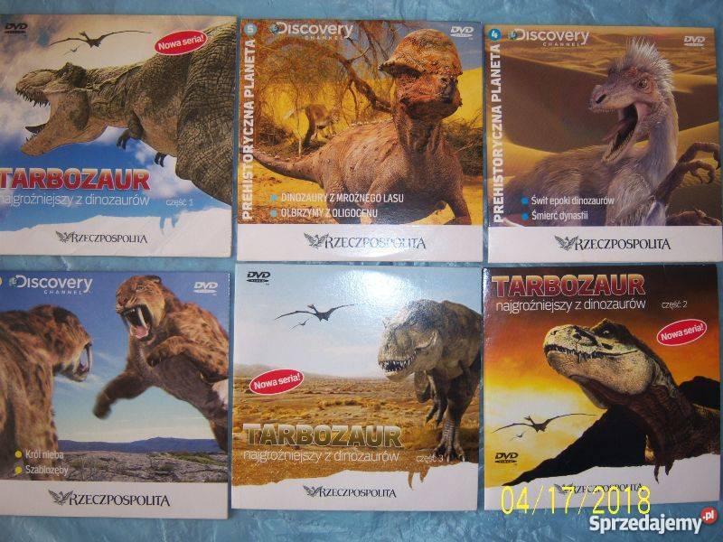 Dinozaury świętokrzyskie Kielce sprzedam