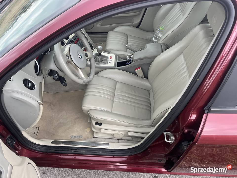 Alfa romeo 159 19 jts 160 Siedlce