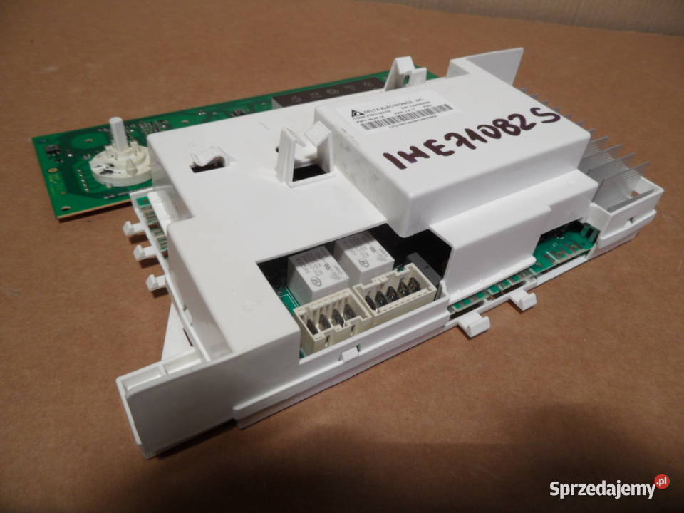 programator pralki indesit IWE71082S świętokrzyskie Kielce