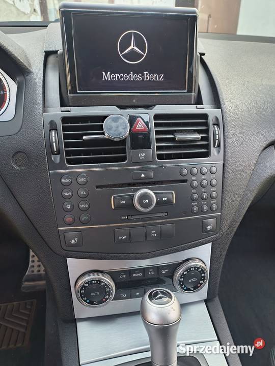 Sprzedam Mercedes Cklasa 170KM Konin
