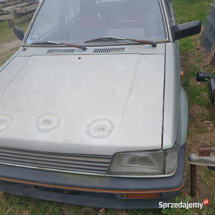 Daihatsu Charade G30 1986r 5 d 993cm3 Wrocław