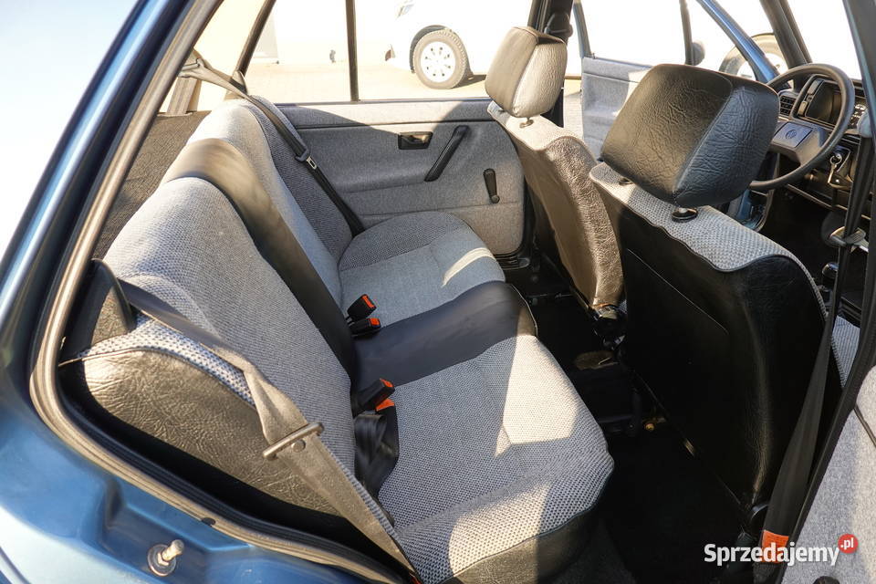 VW Jetta mk2 Bez korozji Stan Niski Przebieg 138874km łódzkie Zgierz