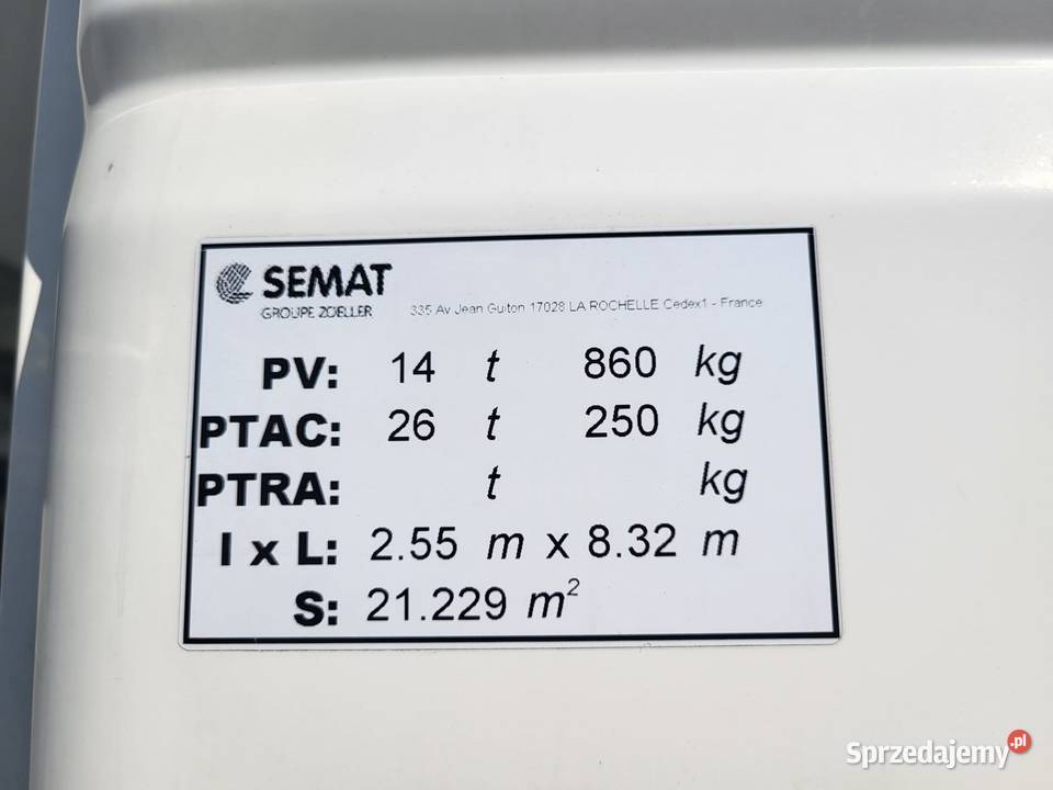 Śmieciarka Iveco Stralis 270 Dąbrowa Tarnowska