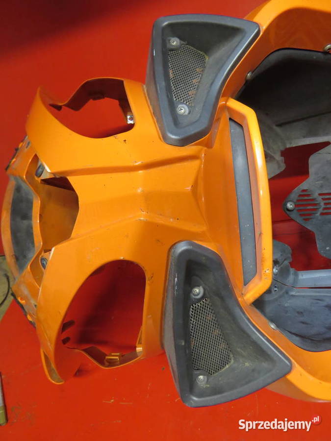 MALAGUTI MADISON 200 125 180 250 czacha czasza Warszawa