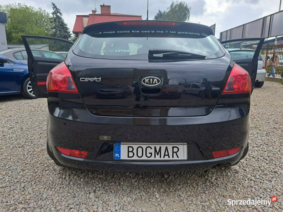 Kia Proceed 20 benz 143 SALON POLSKA super VAT marża Warszawa sprzedam
