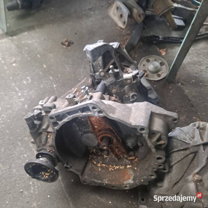 VW Golf IV skrzynia biegów Sulechów