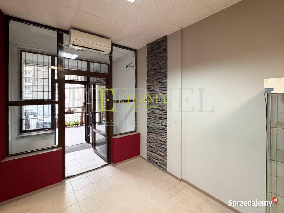 Lokal użytkowy w pasażu handlowym Rusznikarska klimatyzacja Kraków sprzedam