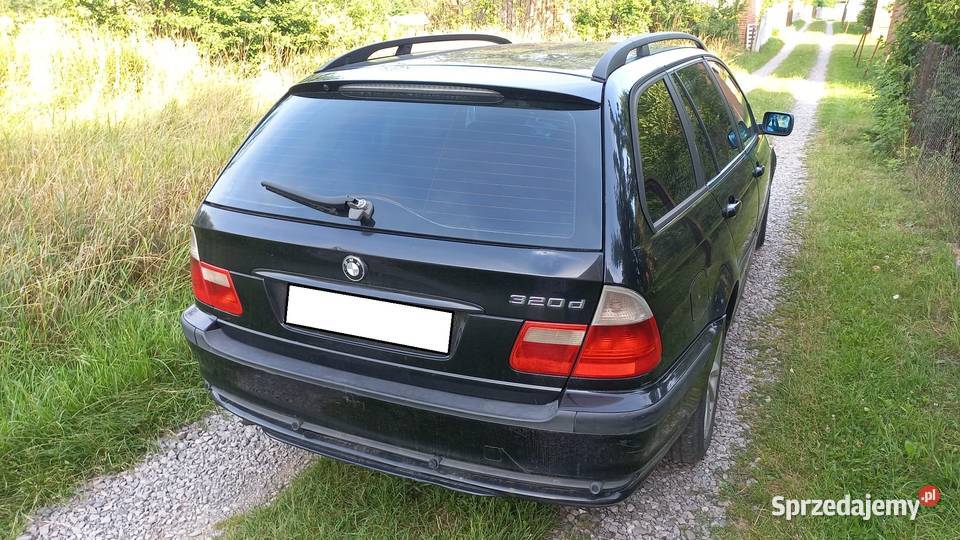 BMW E46 Lift 2004 20D 110kw sprzedam
