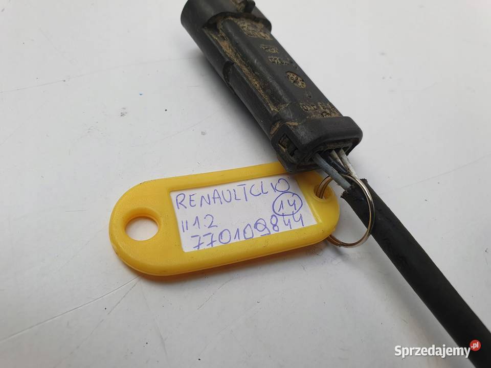 SONDA LAMBDA Renault Modus Clio II III IV Thalia Chełm