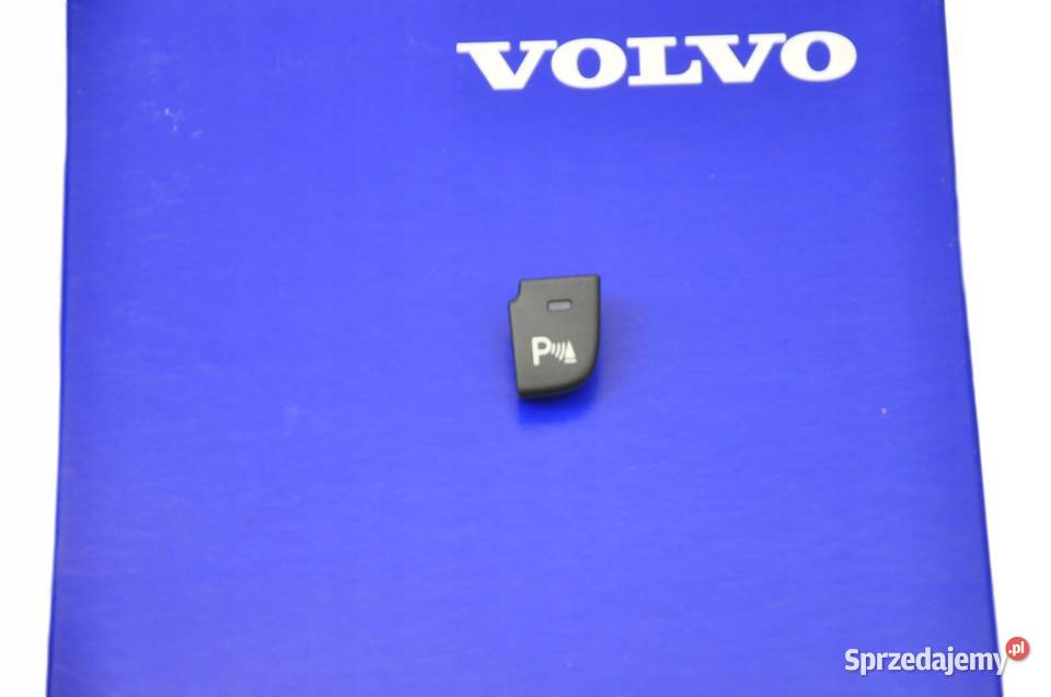 VOLVO S80 XC60 przycisk czujniki parkowania tyl Bielany Wrocławskie