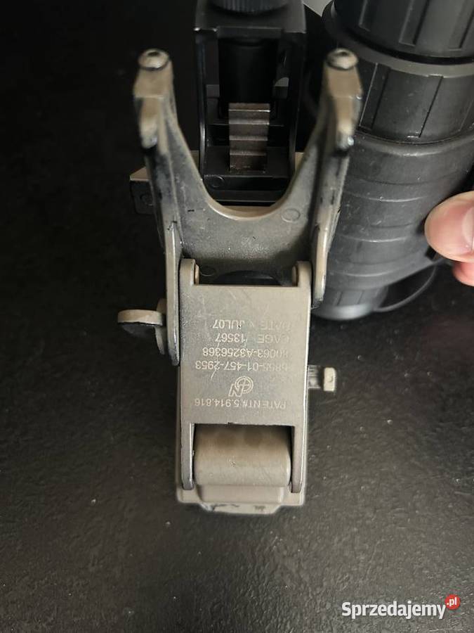 Noktowizor monokular analogowy NVG Pulsar Płock