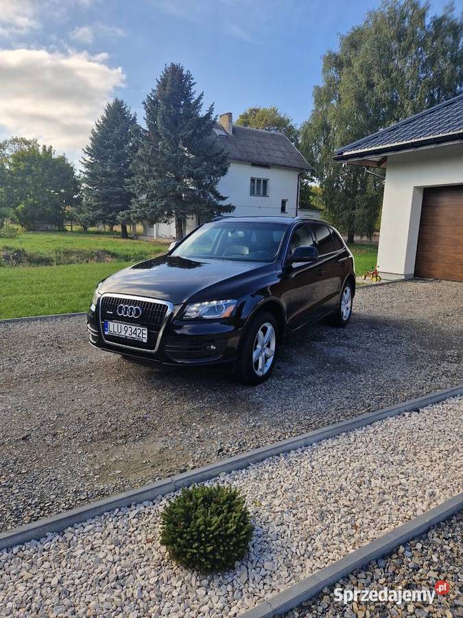 Audi q5 30fsi 270 bangolufsen kamera full elektrochrom. lusterka boczne Wohyń
