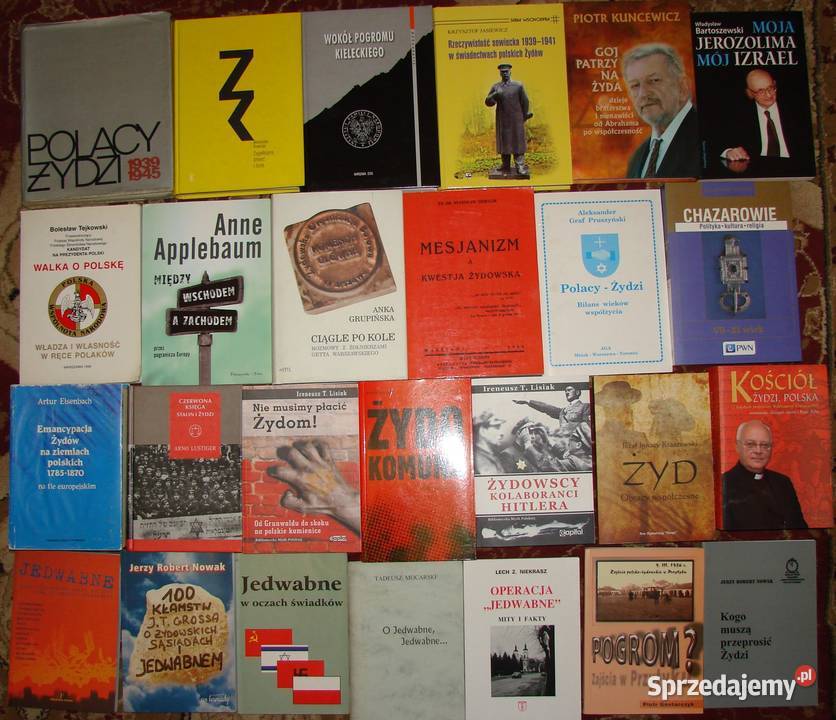 Jedwabne Powrót do Jedwabnego Wojciech Sumliński
