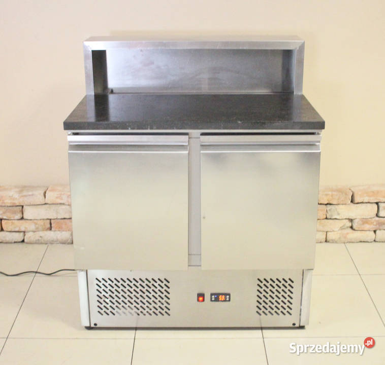 Stół chłodniczy 2drzwiowy 90 Pszczyna sprzedam
