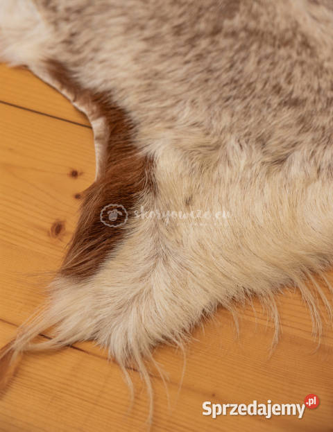 Skóra z kozykozia skóra dekoracyjna 90110 Dom i Ogród małopolskie Szaflary