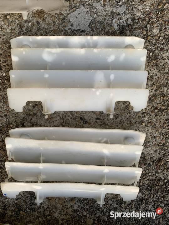 Osłony chłodnic kratki chłodnicy CRF KXF RM Akcesoria sprzedam