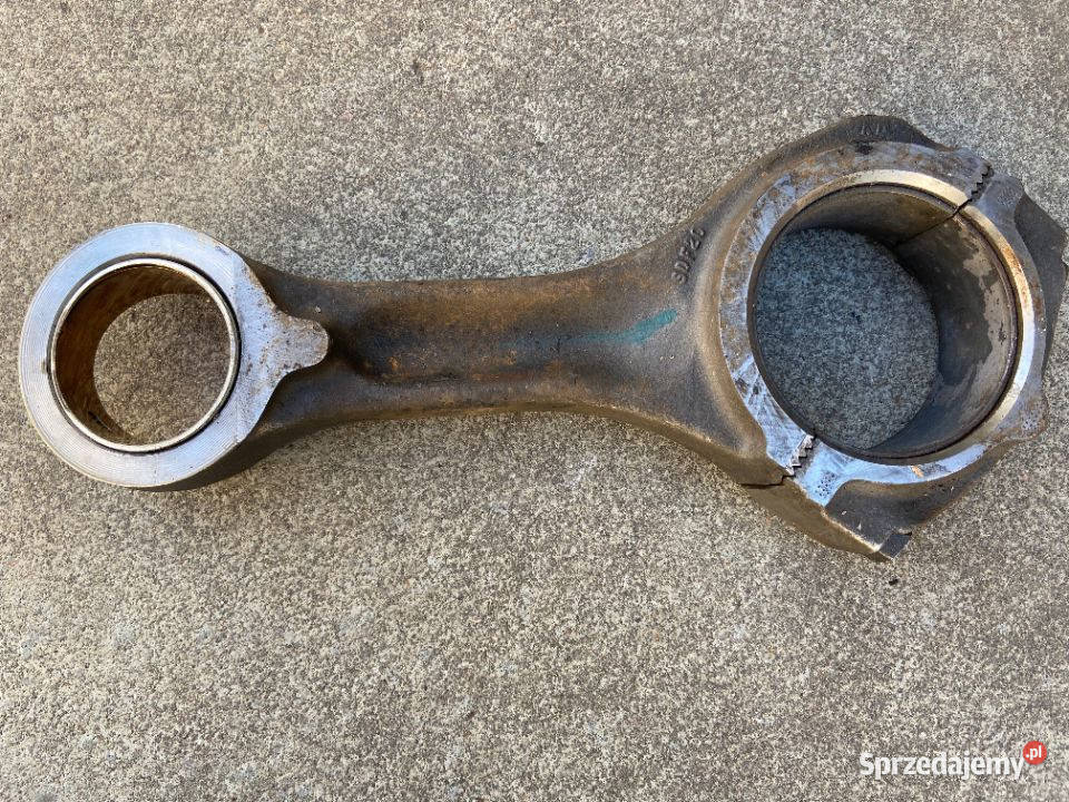 Korbowód Cursor 8 Iveco 0723 0724 SDF20