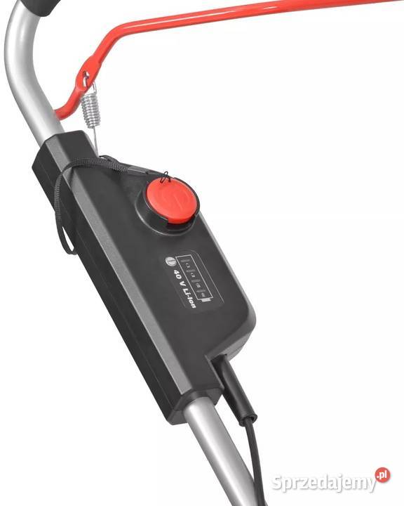 HECHT 5038 KOSIARKA AKUMULATOROWA DO TRAWY EKO Opalenica