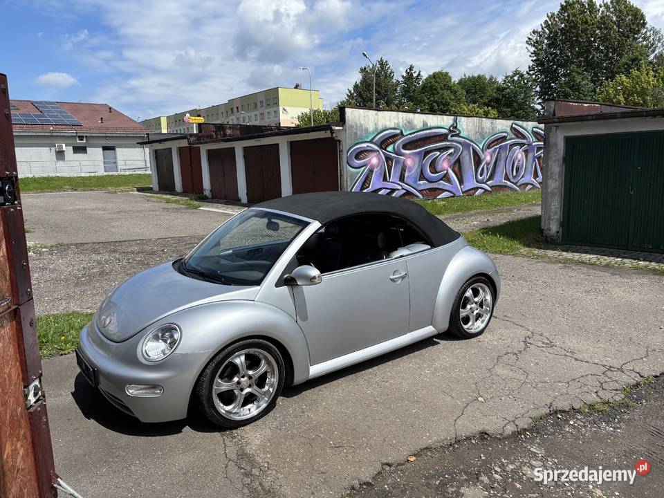 beetle cabrio stan kolekcjonerski Gwint ats Żory