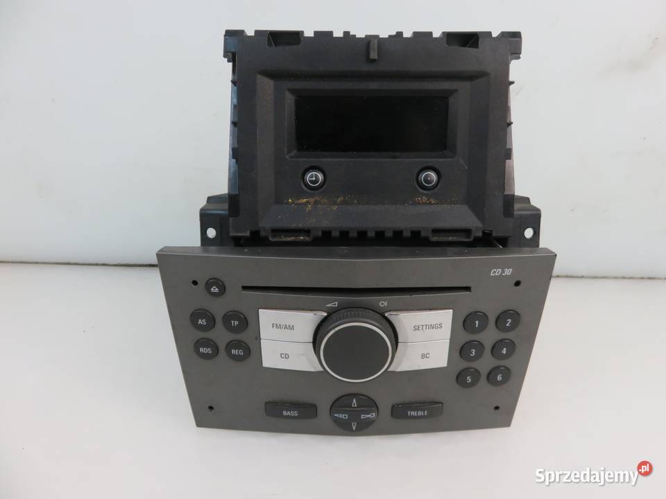 RADIO OPEL ZAFIRA B 13190856 13208194