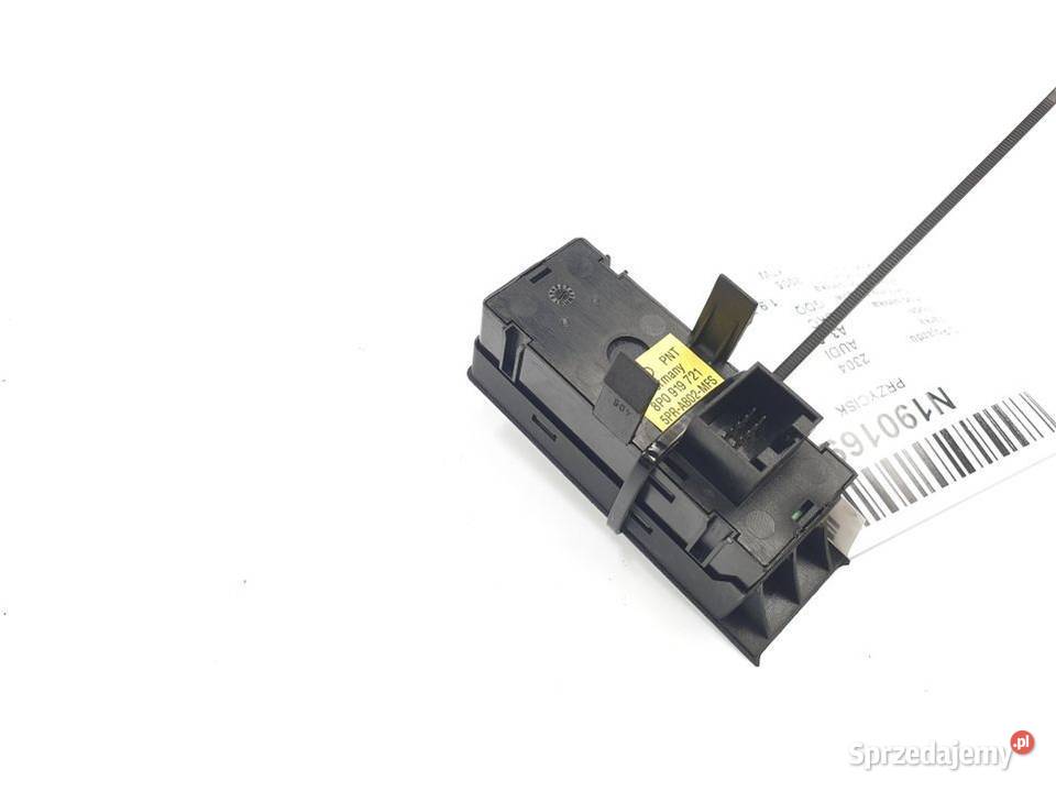 PRZYCISK AUDI A3 8P 8P0919721 Lipno