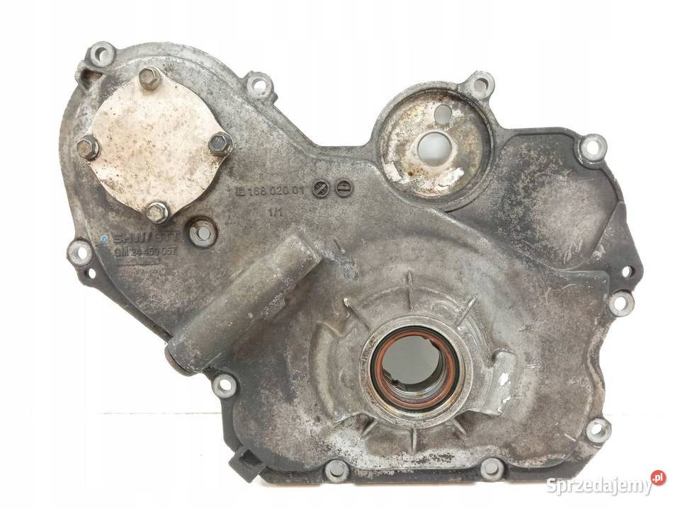 POMPA OLEJU 16802101 20 T Saab 93 II 20022014 osobowe Silniki i osprzęt