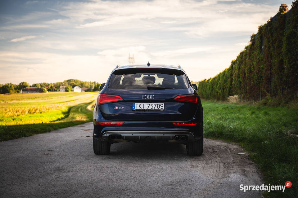 Audi SQ5 30 V6T Premium Plus 206800km Motoryzacja Piekoszów