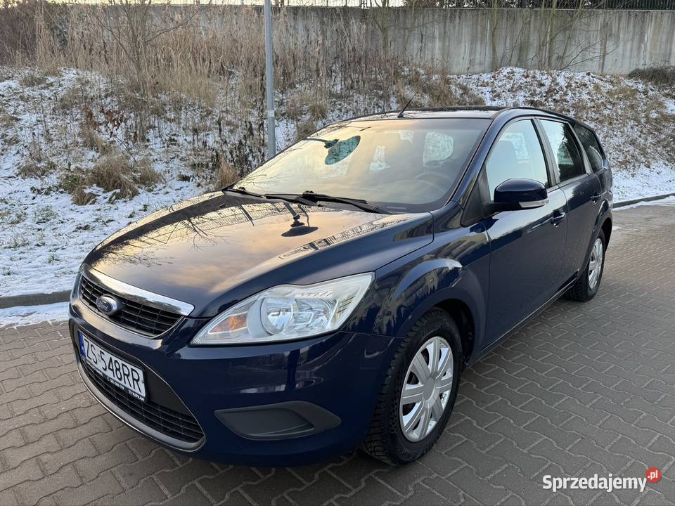 Ford Focus Mk2 Lift Zadbany Szczecin