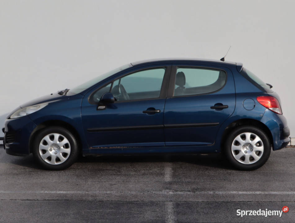 Peugeot 207 14 Lublin