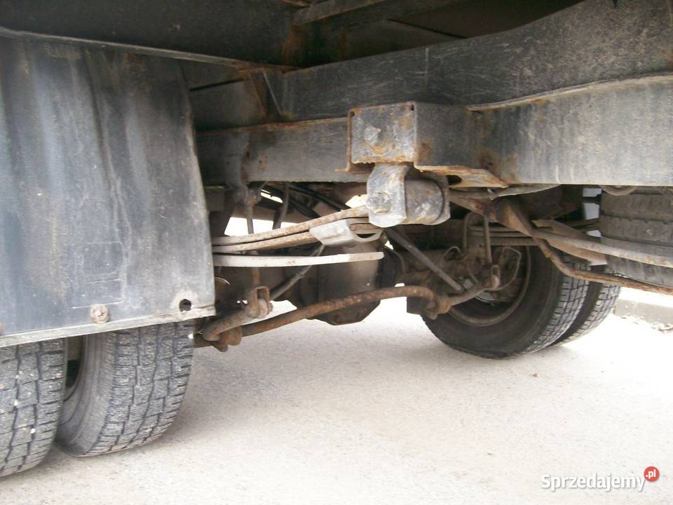 LT Na Bliżniaku Duża Skrzynia Gotowy do Pracy Łask