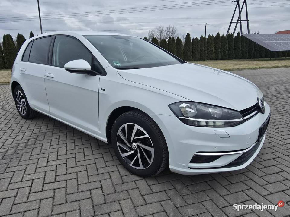 Volkswagen Golf 16 TDI 4/5 Golf Kutno