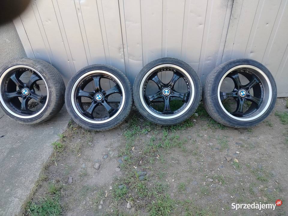 Felgi 5x120 19 Samochodowe Poznań sprzedam