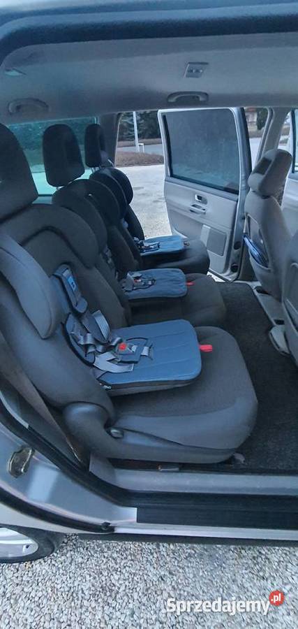 Sharan 18 T LPG Automat stan Komorniki
