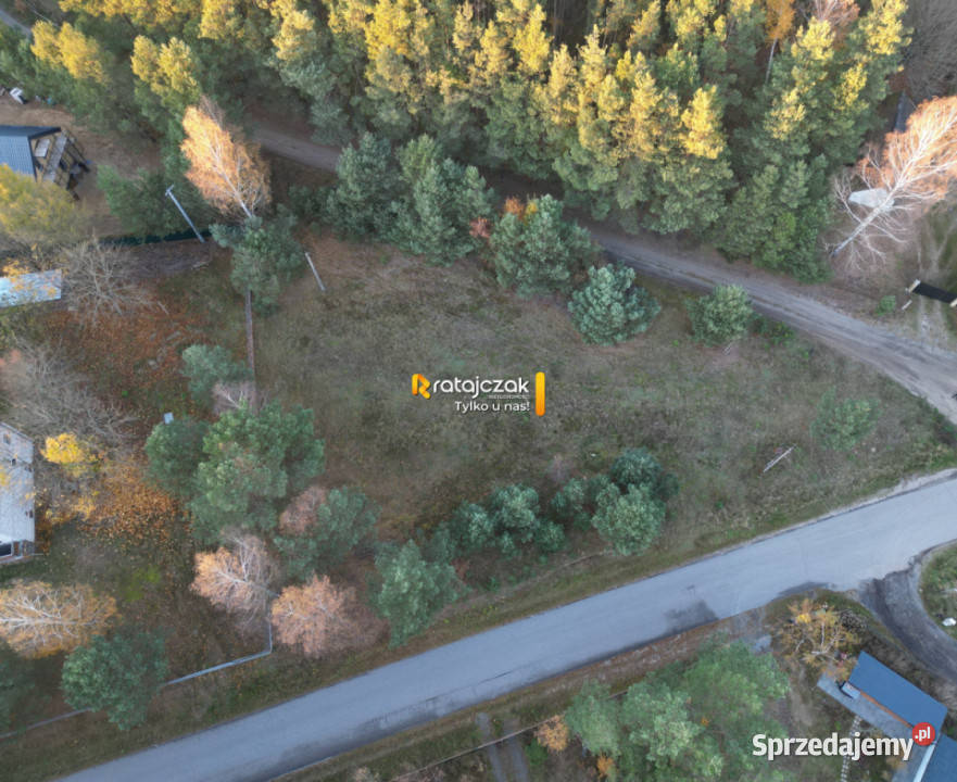 Sprzedam działka Osiek Osiedle Brat 170019m2