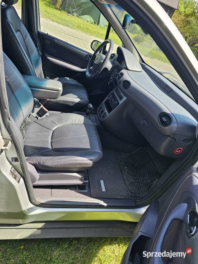 Mercedes A 160 automat klima Hak łódzkie sprzedam