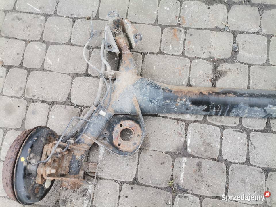 BELKA ZAWIESZENIA TYŁ FIAT PUNTO II FL Nowy Sącz