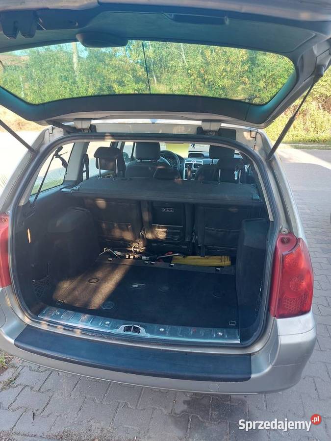 Peugeot 307 SW 16 HDI 2007r Marki